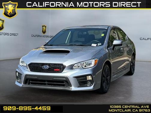 2021 Subaru WRX Base