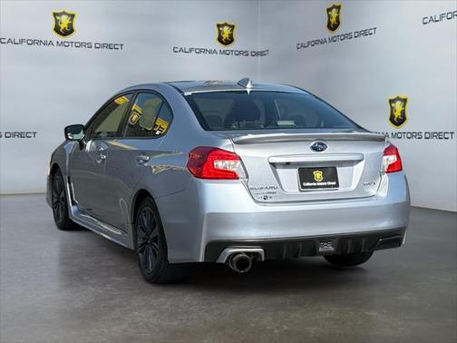 2021 Subaru WRX Base