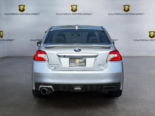 2021 Subaru WRX Base