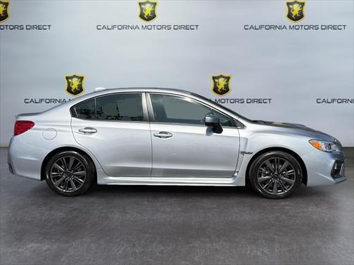 2021 Subaru WRX Base