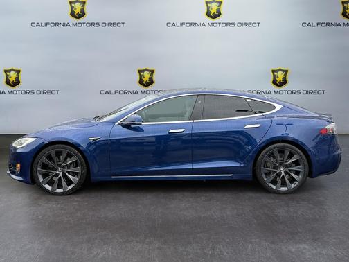 2020 Tesla Model S Long Range Plus
