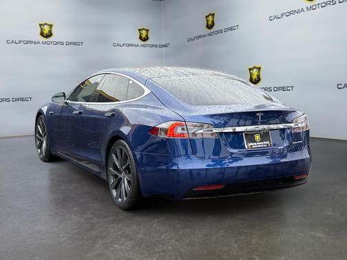 2020 Tesla Model S Long Range Plus
