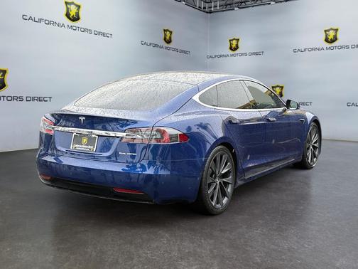 2020 Tesla Model S Long Range Plus