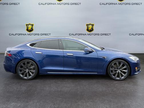 2020 Tesla Model S Long Range Plus