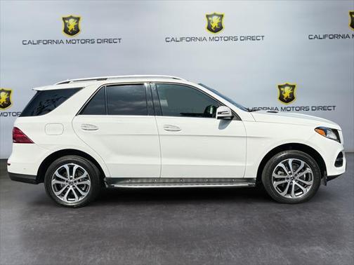 2018 Mercedes-Benz GLE 350 Base