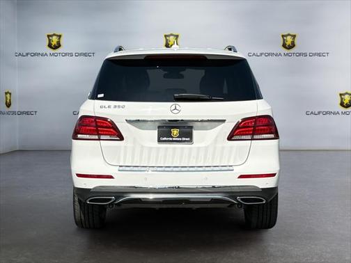 2018 Mercedes-Benz GLE 350 Base