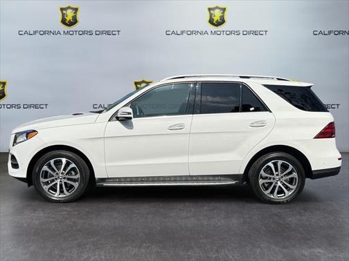 2018 Mercedes-Benz GLE 350 Base