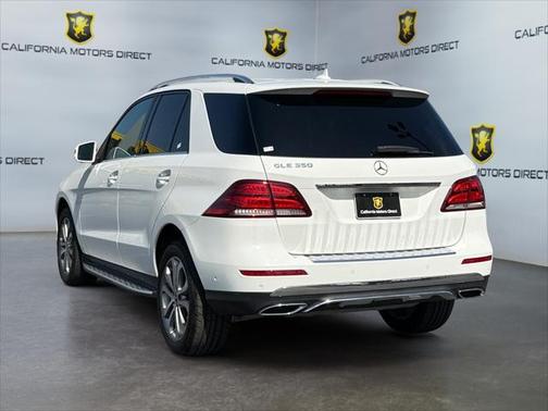 2018 Mercedes-Benz GLE 350 Base