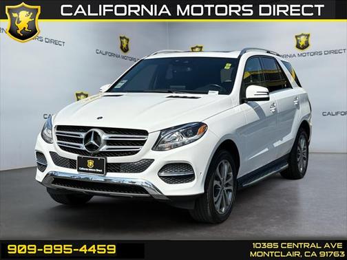 2018 Mercedes-Benz GLE 350 Base