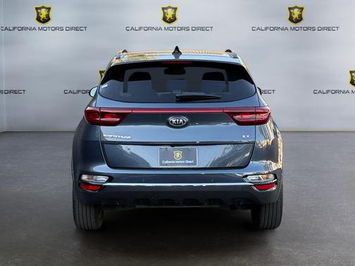 2021 Kia Sportage EX