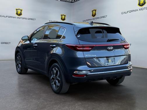 2021 Kia Sportage EX