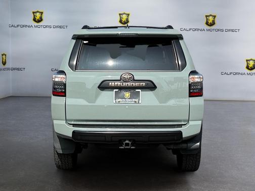 2023 Toyota 4Runner TRD Off Road Premium