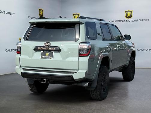 2023 Toyota 4Runner TRD Off Road Premium
