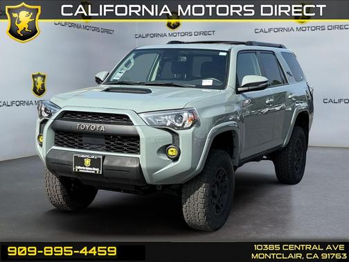 2023 Toyota 4Runner TRD Off Road Premium