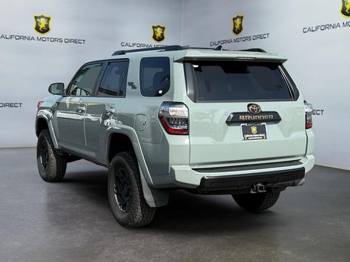 2023 Toyota 4Runner TRD Off Road Premium