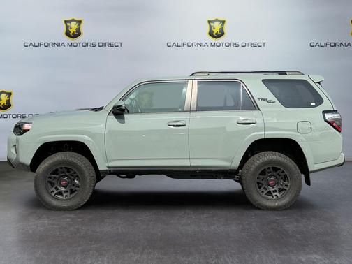 2023 Toyota 4Runner TRD Off Road Premium