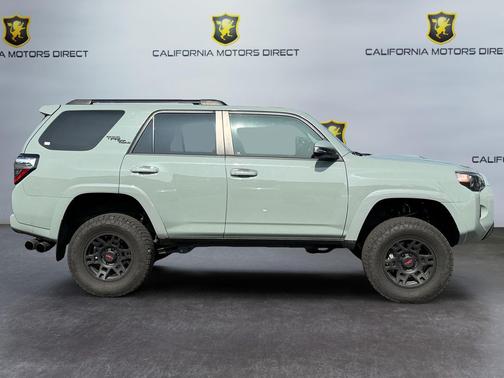 2023 Toyota 4Runner TRD Off Road Premium