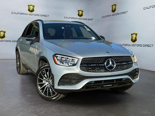 2022 Mercedes-Benz GLC 300 Base