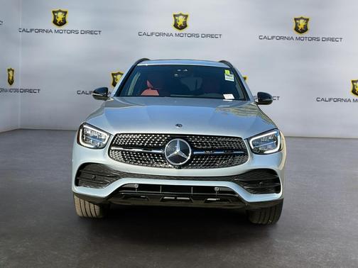 2022 Mercedes-Benz GLC 300 Base