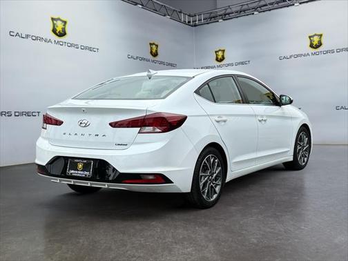 2020 Hyundai ELANTRA Limited