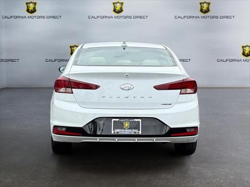 2020 Hyundai ELANTRA Limited