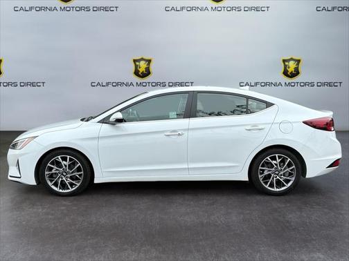 2020 Hyundai ELANTRA Limited