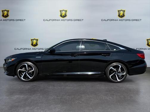 2022 Honda Accord Hybrid Base