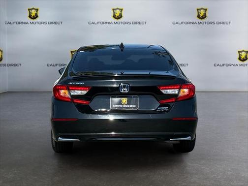 2022 Honda Accord Hybrid Base