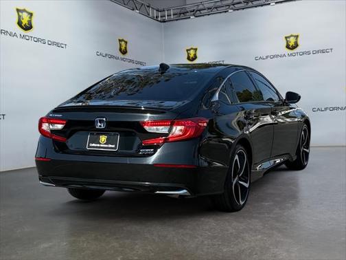 2022 Honda Accord Hybrid Base