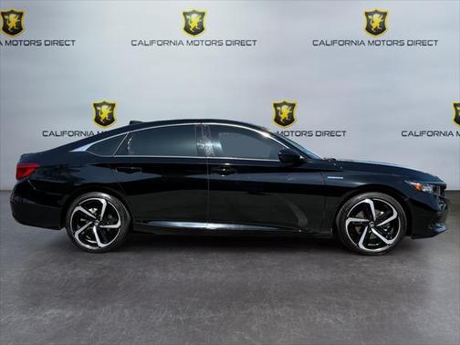 2022 Honda Accord Hybrid Base