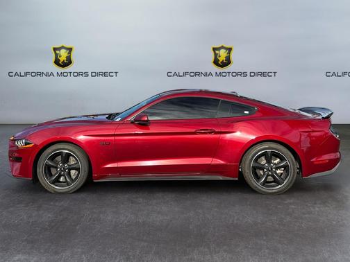 2018 Ford Mustang GT