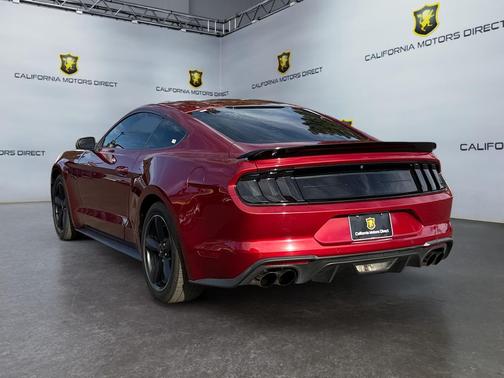 2018 Ford Mustang GT