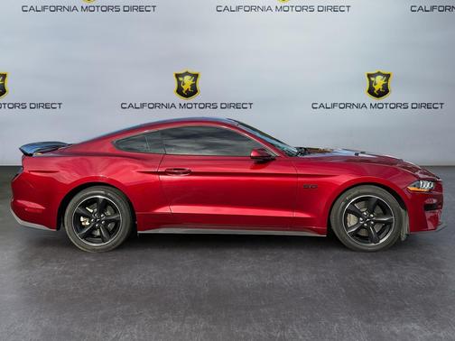 2018 Ford Mustang GT