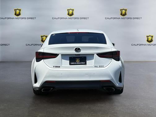 2019 Lexus RC 300 Base