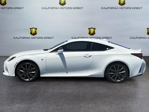 2019 Lexus RC 300 Base
