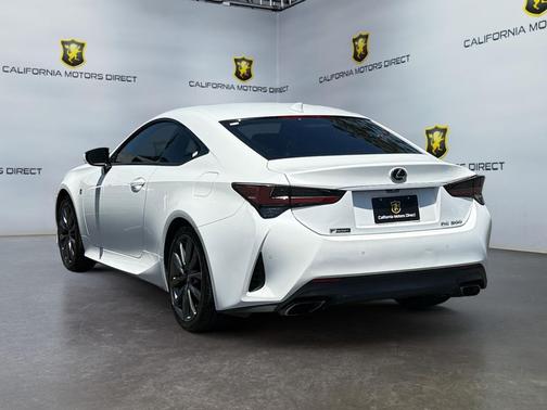 2019 Lexus RC 300 Base