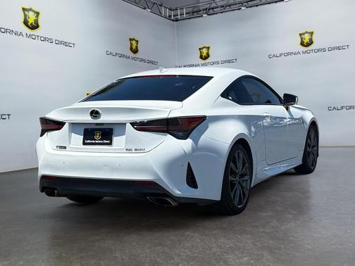 2019 Lexus RC 300 Base
