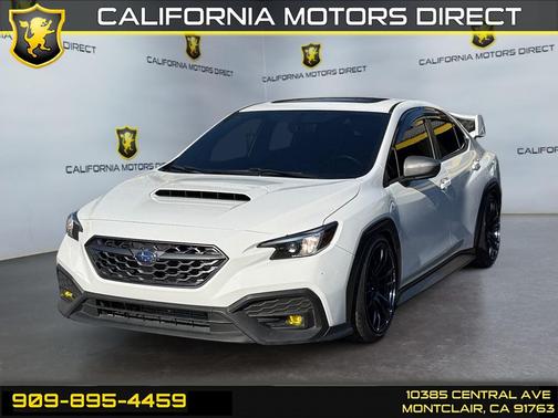 2022 Subaru WRX Premium