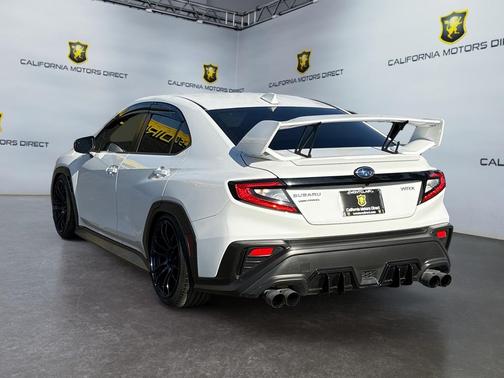 2022 Subaru WRX Premium