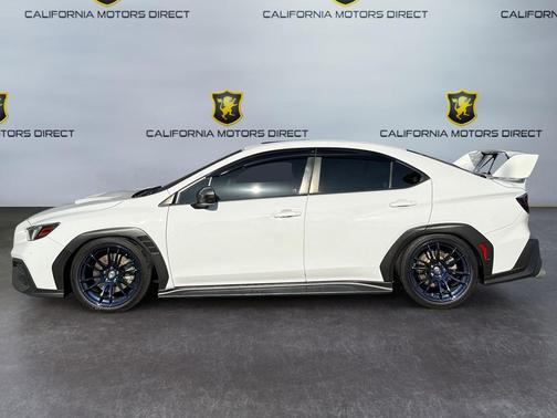 2022 Subaru WRX Premium