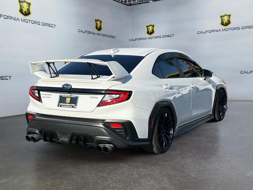 2022 Subaru WRX Premium