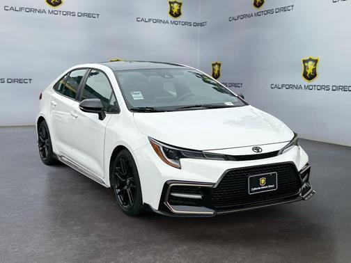 2021 Toyota Corolla SE