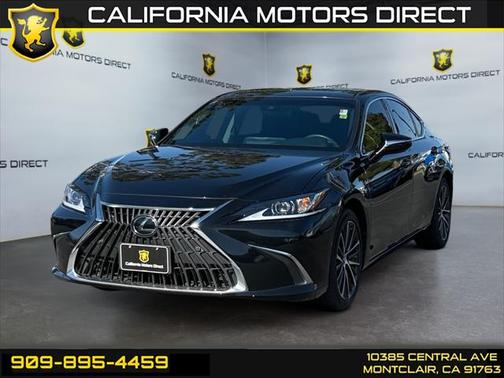 2024 Lexus ES 300h Base