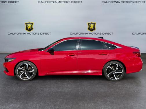 2021 Honda Accord Sport SE 1.5T
