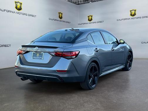 2022 Nissan Sentra SR