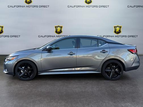 2022 Nissan Sentra SR