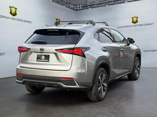 2019 Lexus NX 300h Base