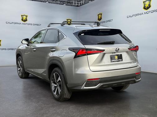 2019 Lexus NX 300h Base