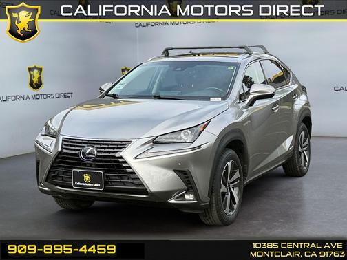 2019 Lexus NX 300h Base