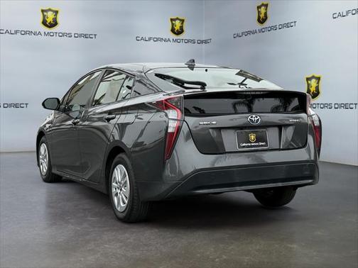 2016 Toyota Prius Two